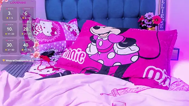 Hellen starx online show from 10-16-25, 09:06