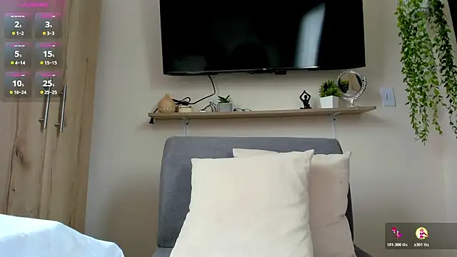 sofiaVelez01 online show from 02-25-26, 06:08