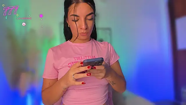 777AylinZ online show from 03-16-26, 02:08