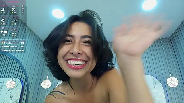 Franchesca De Luca online show from 03-01-25, 10:42