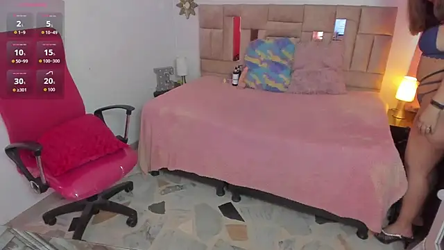 olivia willd online show from 04-10-26, 07:54