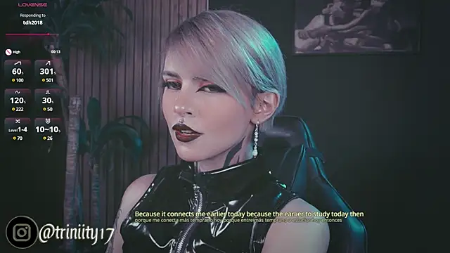 Trinity   s online show from 02-04-25, 01:38