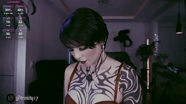 Trinity   s online show from 01-05-26, 10:24