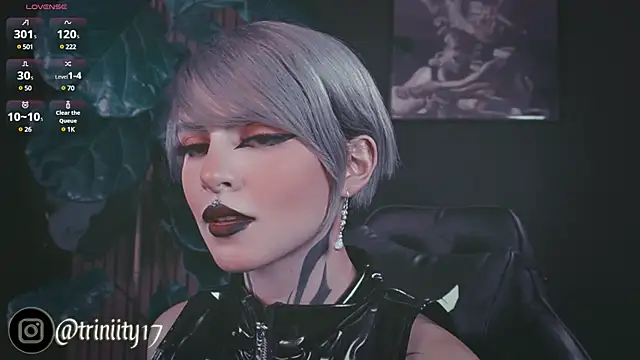 Trinity   s online show from 01-26-25, 05:02