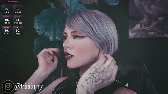 Trinity   s online show from 01-26-25, 11:18