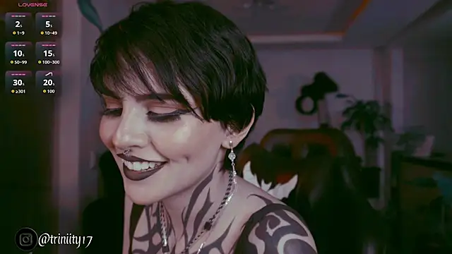 Trinity   s online show from 12-19-25, 10:34