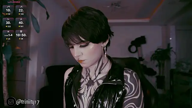 Trinity   s online show from 12-21-25, 09:48