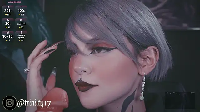 Trinity   s online show from 01-25-25, 09:57