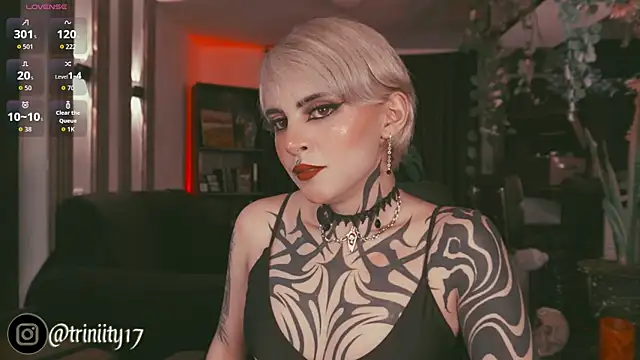 Trinity   s online show from 09-12-25, 02:44