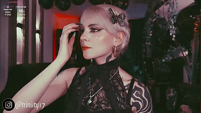 Trinity   s online show from 09-22-25, 05:02