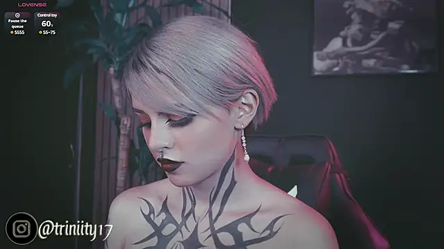 Trinity   s online show from 01-29-25, 04:19