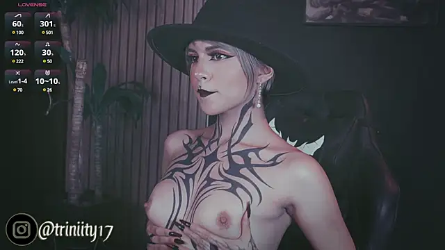 Trinity   s online show from 02-07-25, 08:10