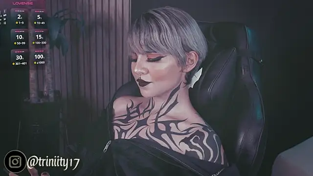 Trinity   s online show from 03-16-25, 11:59