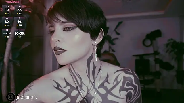 Trinity   s online show from 12-20-25, 10:01