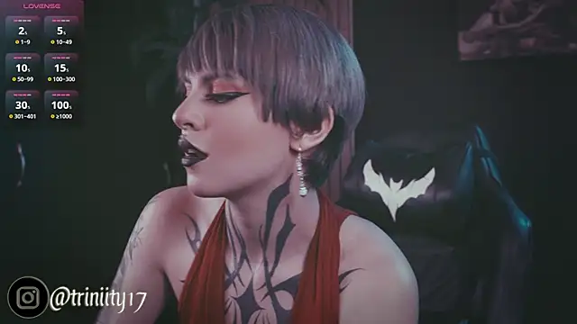 Trinity   s online show from 02-14-25, 05:14