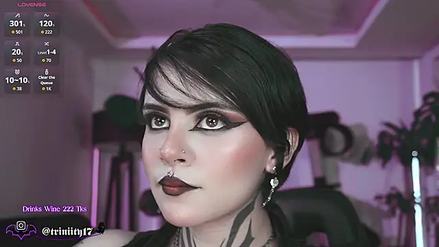 Snapshot of Trinity___s chatting on 03-15-26, 02:13 Trinity s online show from 03-15-26, 02:13