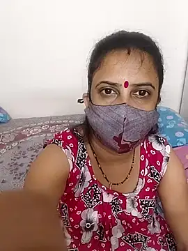 Cute-manisha online show from 06-21-26, 03:34