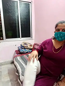 Cute-manisha online show from 03-19-25, 03:40