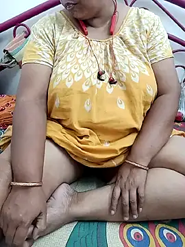 Hotty-rumi online show from 11-10-25, 04:45