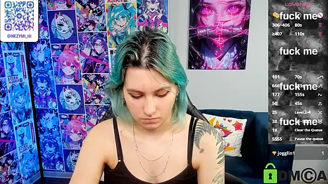 Bonni Meiz online show from 10-19-25, 03:09