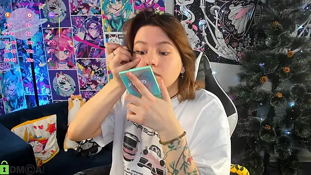 Bonni Meiz online show from 12-21-25, 03:08