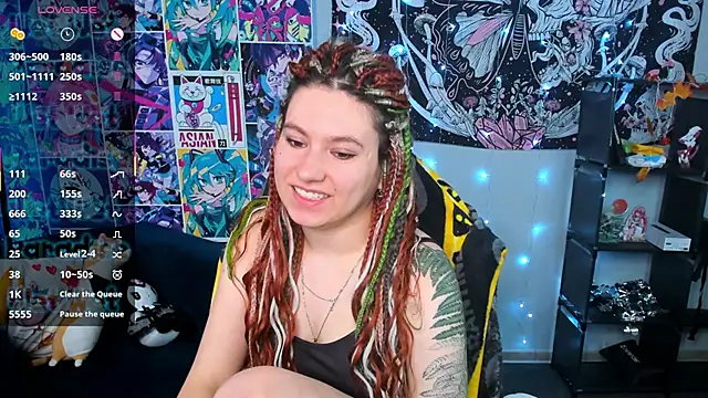 Bonni Meiz online show from 12-03-25, 05:08