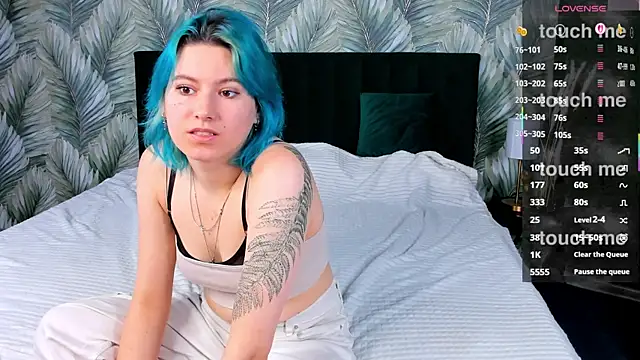 Bonni Meiz online show from 09-20-25, 02:16