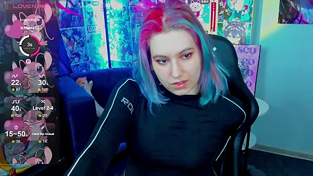 Bonni Meiz online show from 03-23-25, 06:05