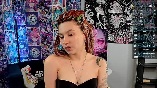 Bonni Meiz online show from 11-09-25, 02:59