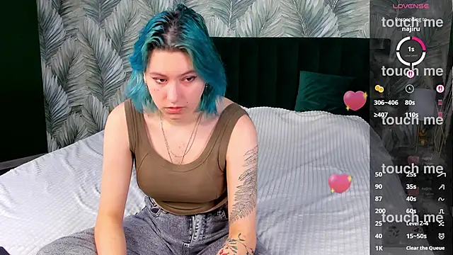 Bonni Meiz online show from 09-21-25, 02:17
