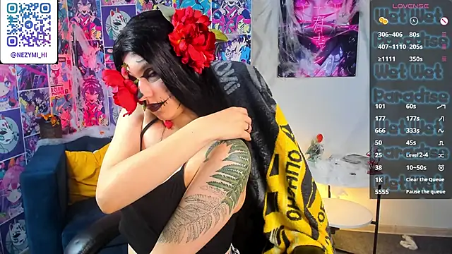 Bonni Meiz online show from 10-30-25, 03:49