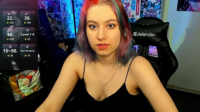 Bonni Meiz online show from 03-20-25, 03:13