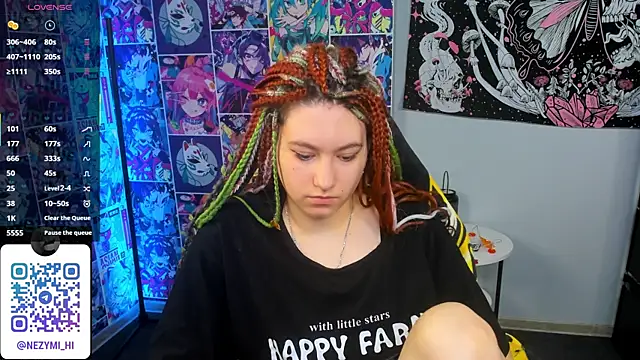 Bonni Meiz online show from 11-23-25, 03:05