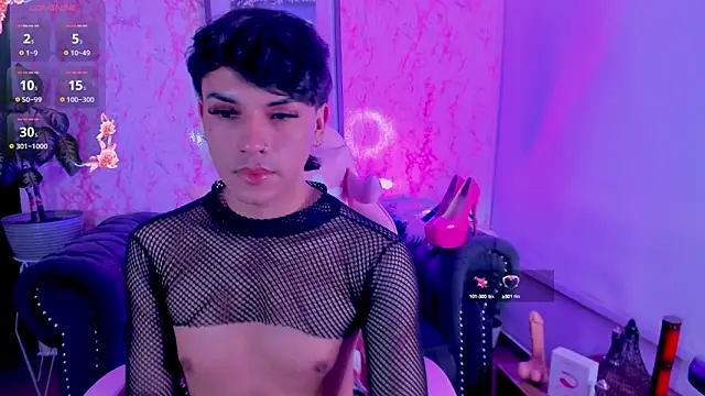 Sofialuna online show from 01-15-25, 03:33