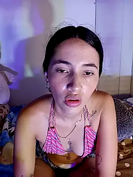 Snapshot of Nicol_Lourdes chatting on 01-03-25, 05:20 Nicol Lourdes online show from 01-03-25, 05:20