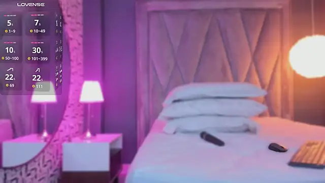 Snapshot of Pamela_Johnsonn chatting on 12-14-25, 11:16 Pamela Johnsonn online show from 12-14-25, 11:16