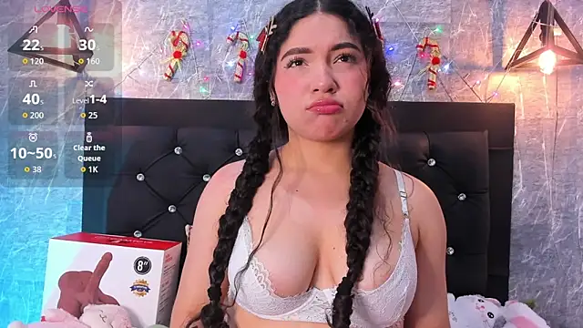 amandalee01 online show from 11-27-25, 07:47