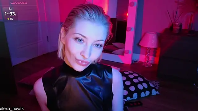 alexa novak online show from 03-12-25, 02:34