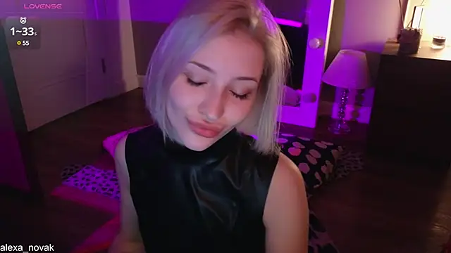 alexa novak online show from 02-19-25, 01:51