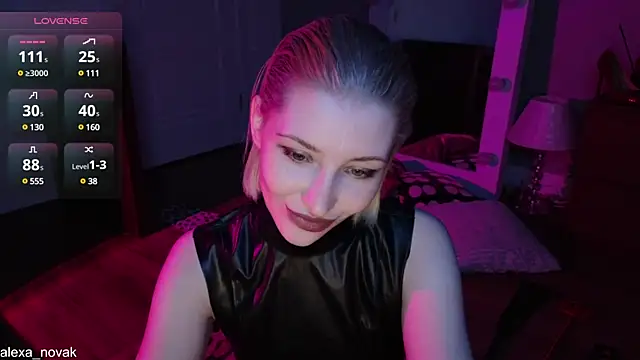 alexa novak online show from 01-14-25, 01:47