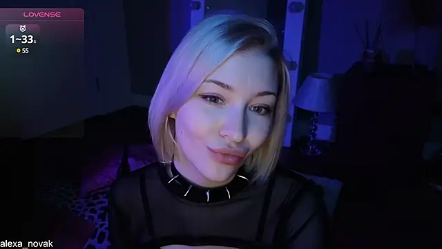 alexa novak online show from 01-22-25, 01:42
