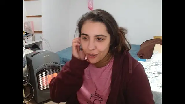 Ursumi1 online show from 01-07-26, 09:31