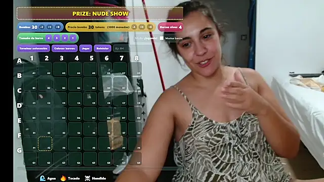 Ursumi1 online show from 09-08-25, 07:24