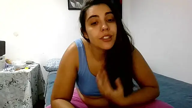 Ursumi1 online show from 11-24-25, 10:10