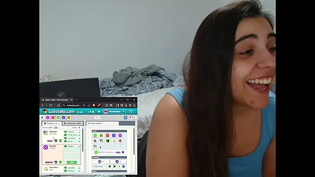 Ursumi1 online show from 12-20-25, 08:55