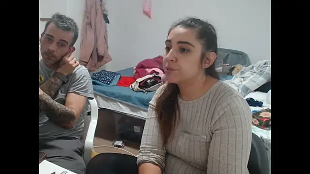 Ursumi1 online show from 01-14-26, 05:27