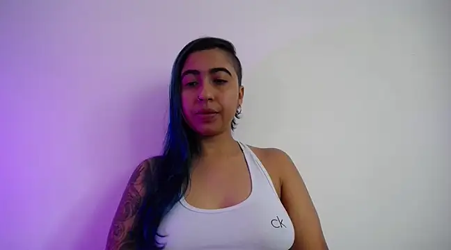 aria jhonsson online show from 02-20-25, 05:09