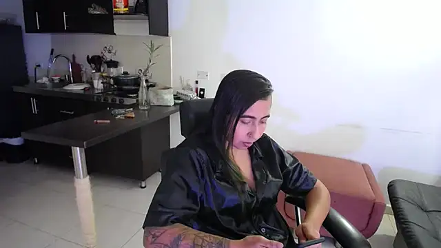 aria jhonsson online show from 09-10-25, 04:50