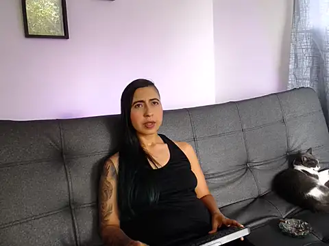 aria jhonsson online show from 06-02-26, 07:03