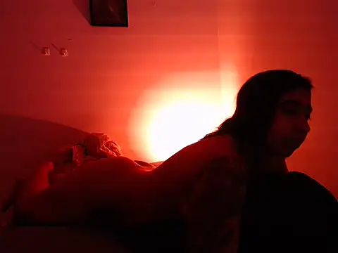 aria jhonsson online show from 12-29-24, 07:28